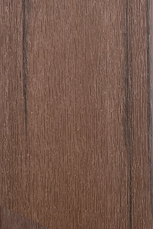 Perfileria de madera sintectica Ipe Liso