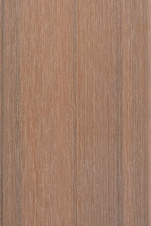 Perfileria de madera sintectica Teka Liso